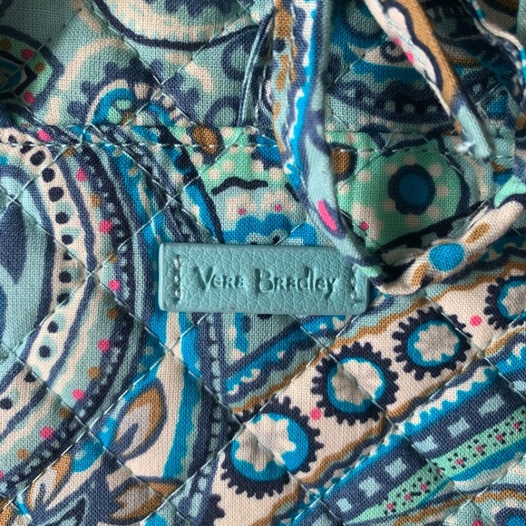 Vera Bradley Bags Vera Bradley Hanging Travel Organizer In Blue And